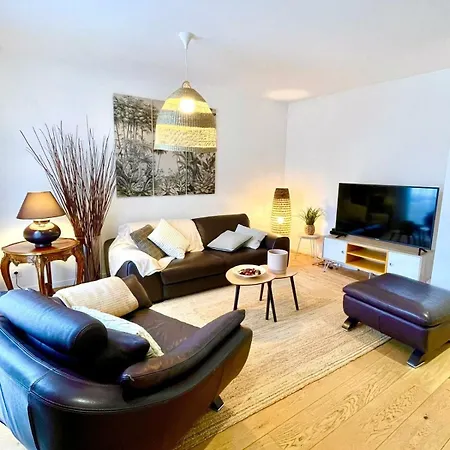 Paisible Apartment