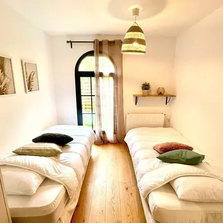 Apartment Paisible *