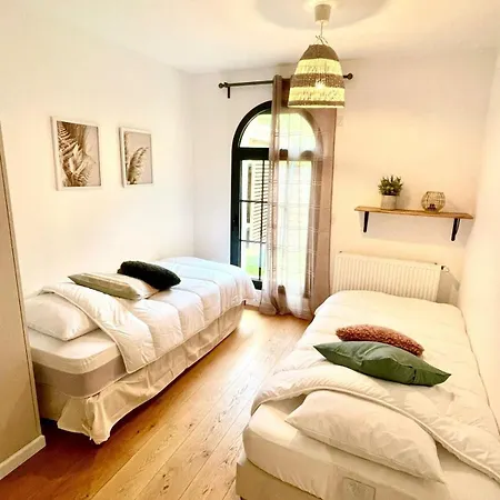 Apartment Paisible
