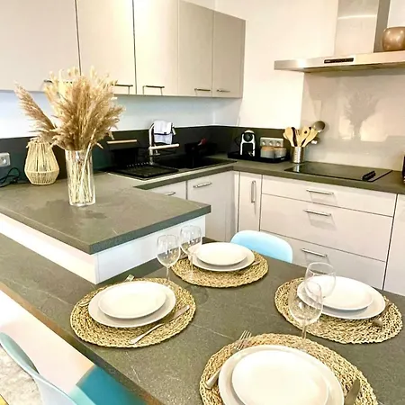Paisible Apartment